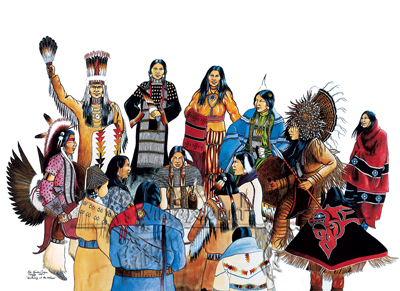 Gathering of the Nations
